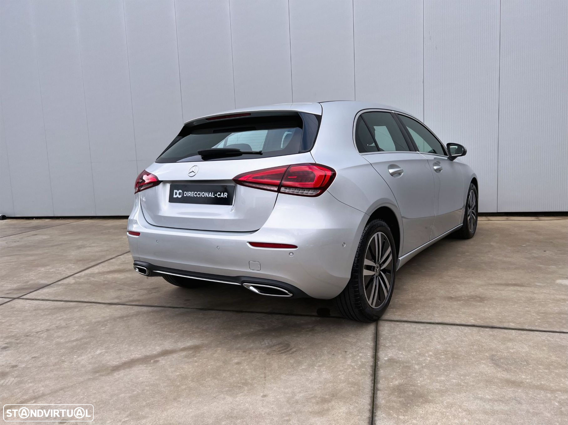 Mercedes-Benz A 180 d Progressive Aut. - 6