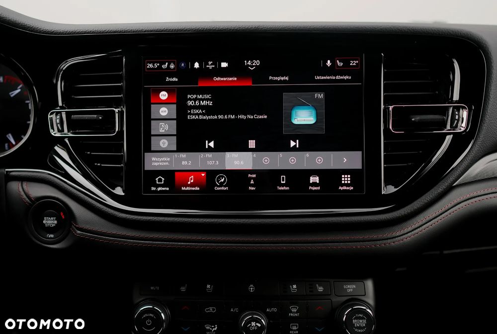 Dodge Durango 5,7 R/T - 17