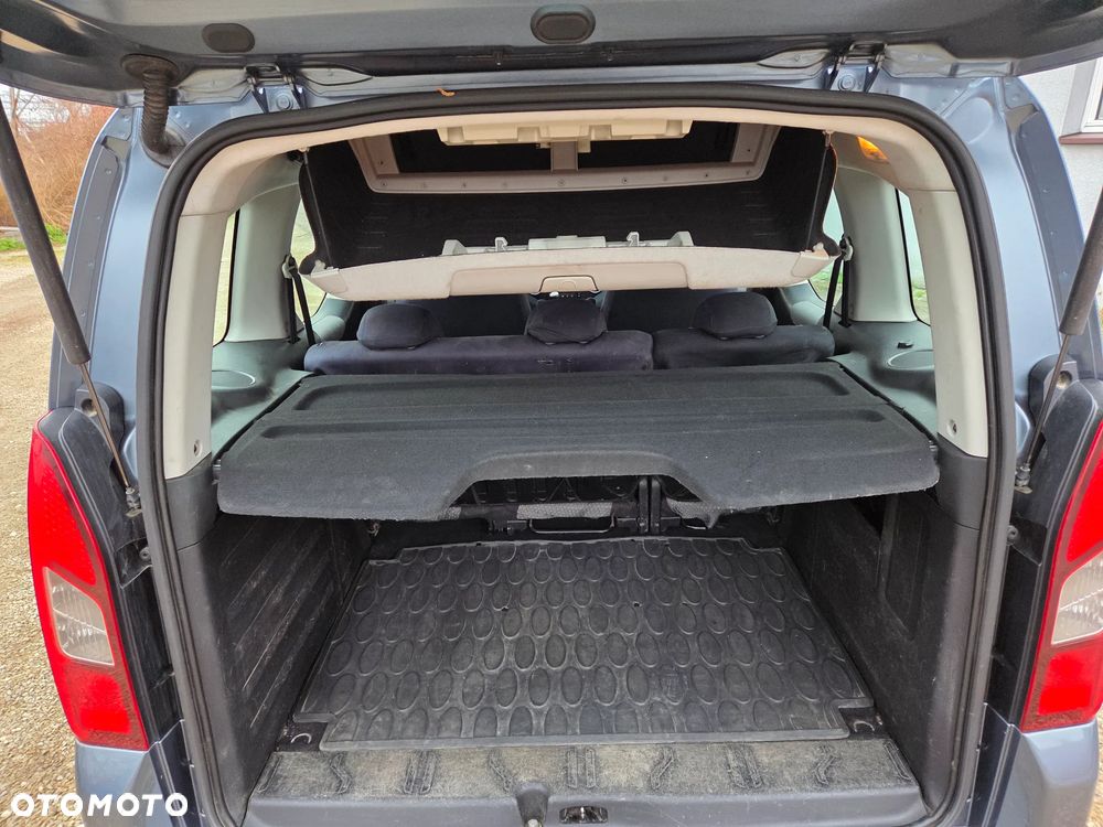 Peugeot Partner 1.6 HDi Business Line - 6