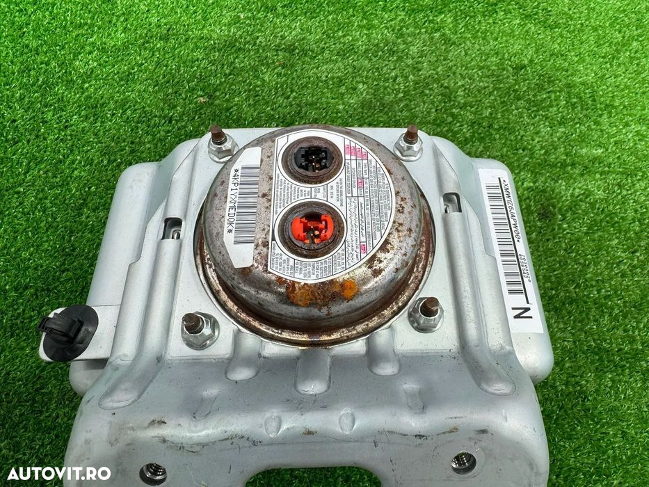airbag pasager mitsubishi outlander 2 cod: xmw1z6japw00 / yl5b9u0kafv 2005-2012 - 2