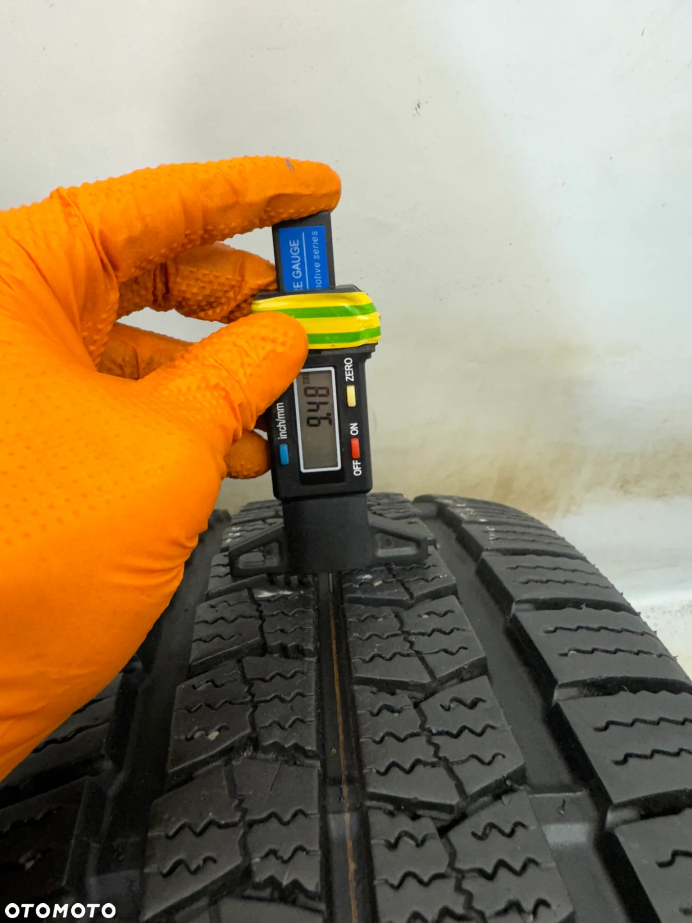 G-2871 215/65R16C 109/107R NEXEN WINGUARD - 2