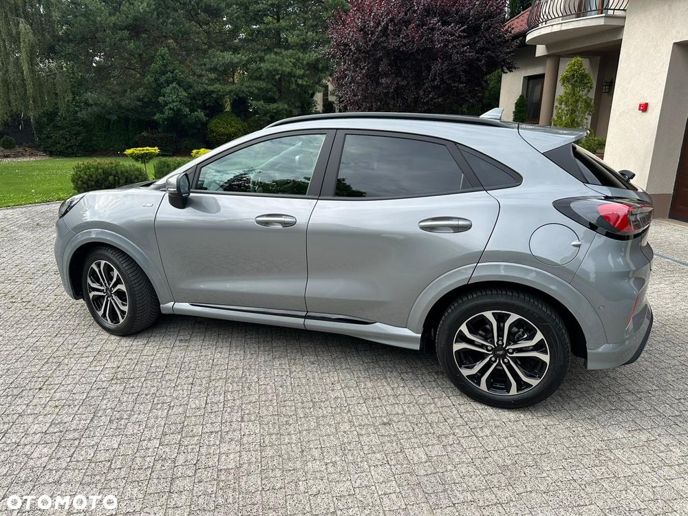 Ford Puma 1.0 EcoBoost mHEV ST-Line X DCT - 4