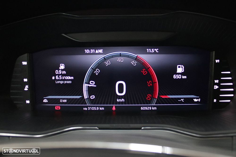 Skoda Superb Break 2.0 TDI Ambition - 17