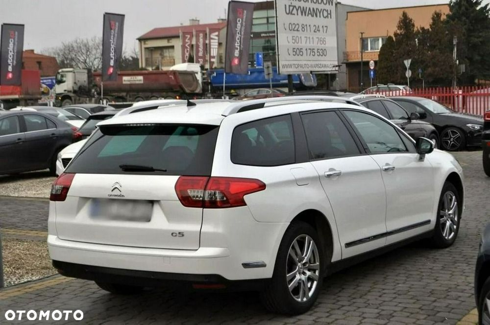 Citroën C5 2.0 HDi Selection - 11