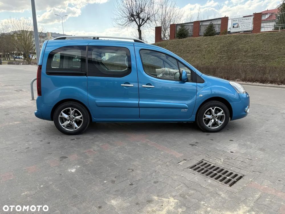 Citroën Berlingo 1.6 VTi 16V Exclusive - 4
