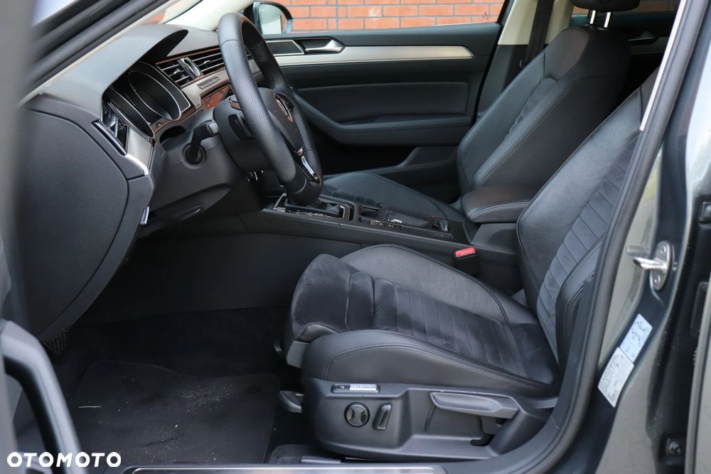 Volkswagen Passat 2.0 TDI (BlueMotion Technology) DSG Highline - 5