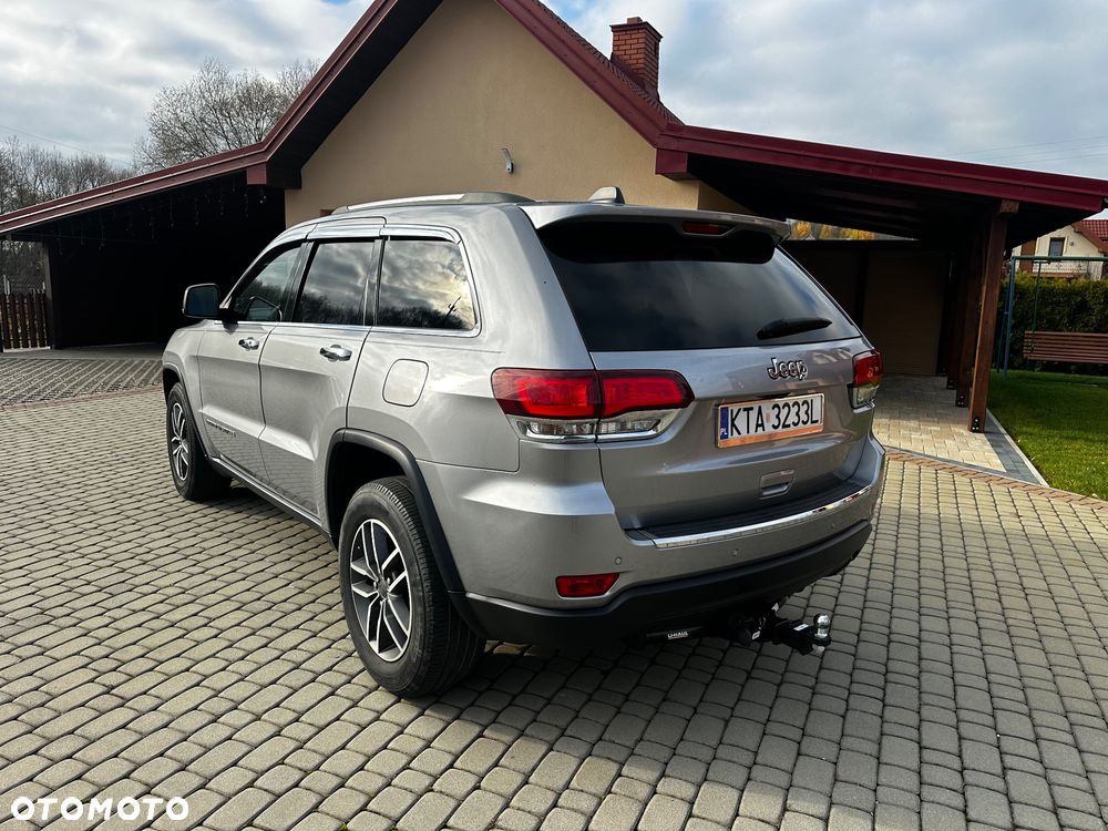Jeep Grand Cherokee 3.6 V6 Limited - 7