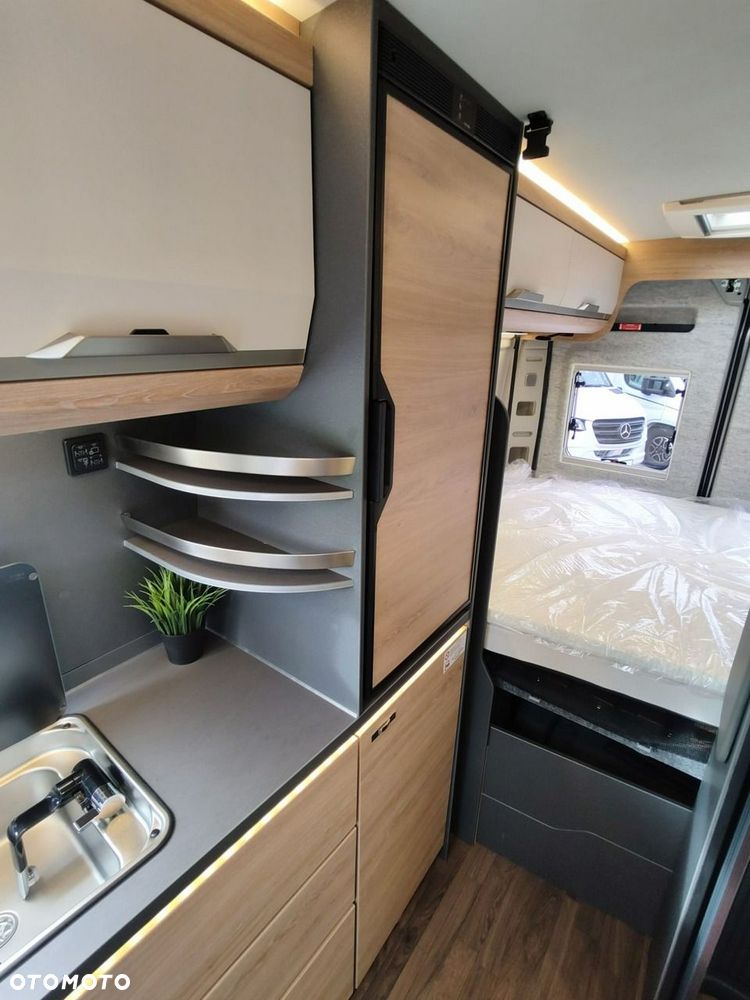 KNAUS BOXLIFE 600 MQ PLATINUM SELECTION - 15
