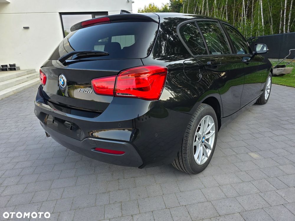 BMW Seria 1 118d Edition Metropolitan - 16