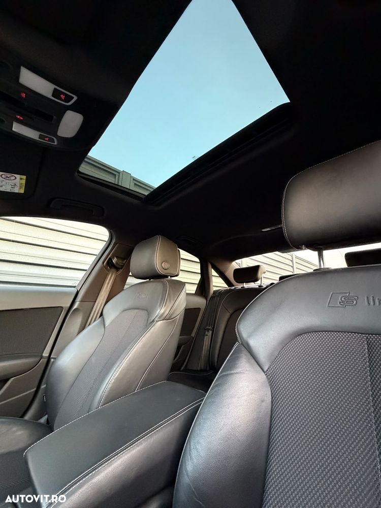 Audi A6 Limuzina 2.0 TDI Ultra S tronic - 10