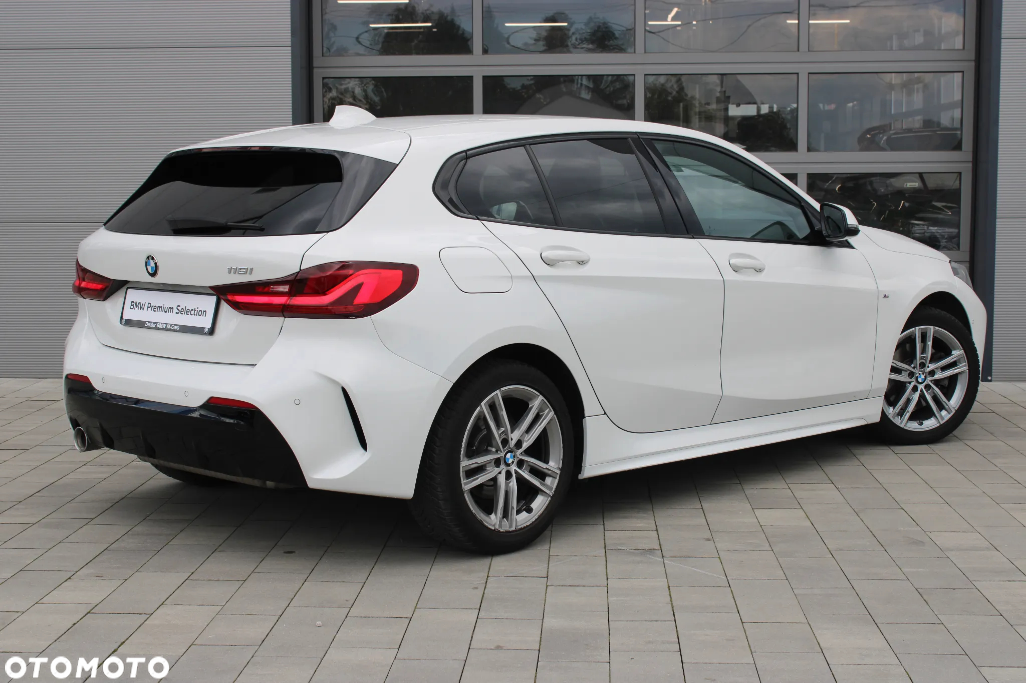 BMW Seria 1 118i M Sport - 6