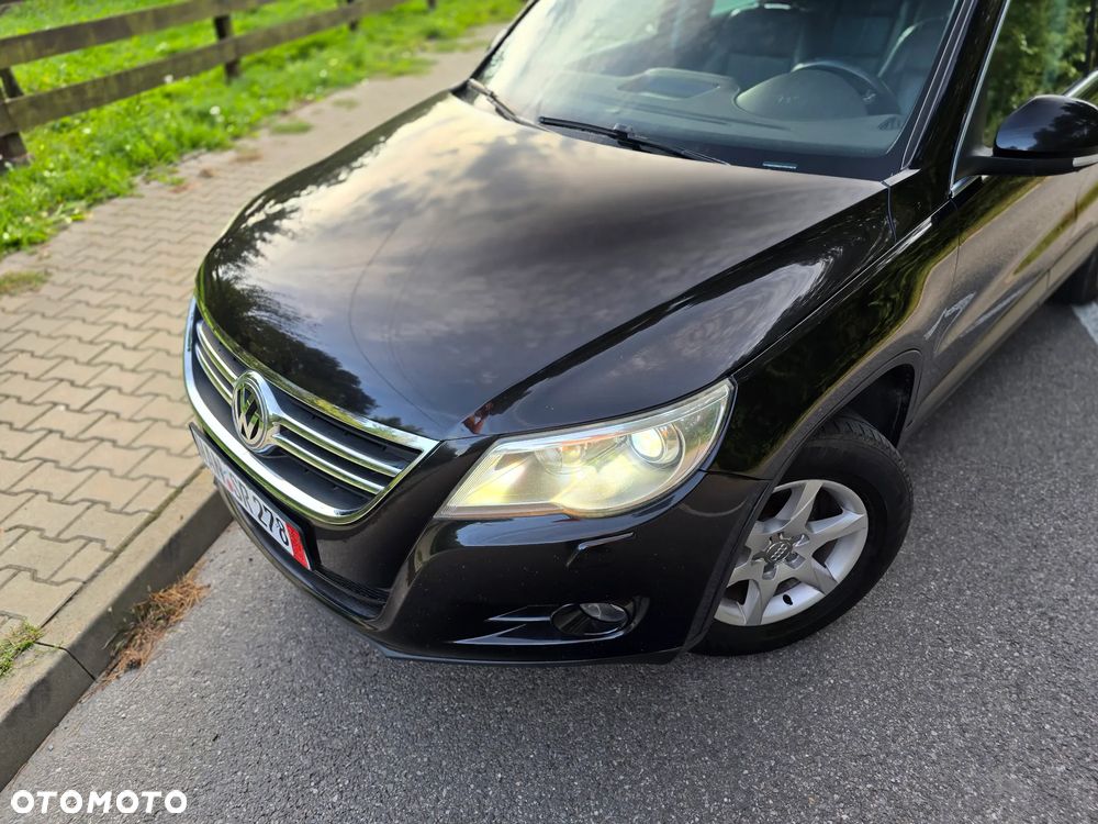 Volkswagen Tiguan 2.0 TDI 4Mot Sport&Style - 34