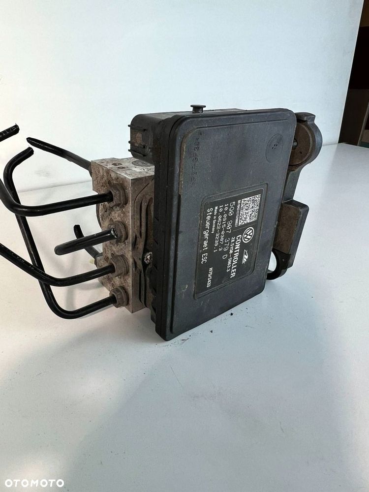 Audi A3 S3 8V 2014 5Q0614517C Pompa ABS - 3