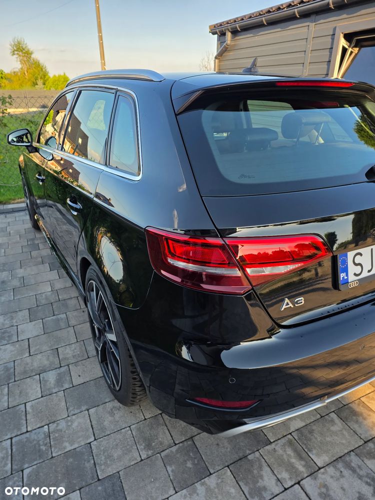 Audi A3 Sportback 2.0 TDI S tronic - 10