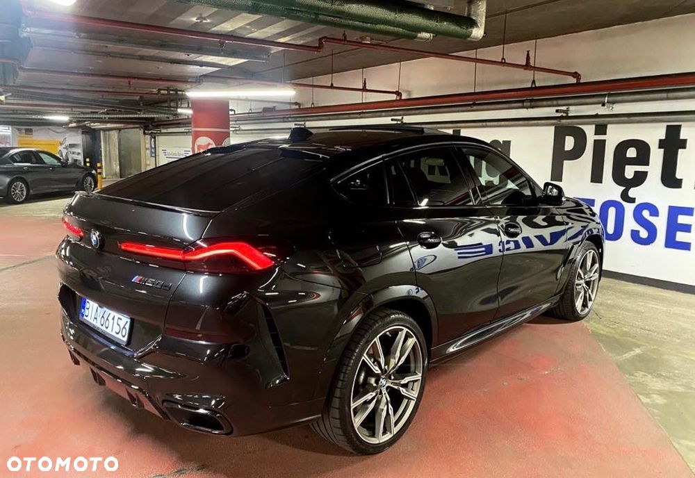 BMW X6 ver-m50d - 3