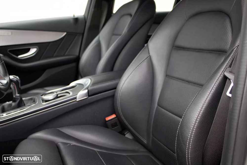 Mercedes-Benz C 200 d AMG Line - 14