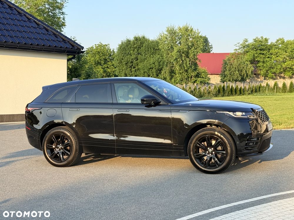 Land Rover Range Rover Velar 2.0 P250 R-Dynamic SE - 1