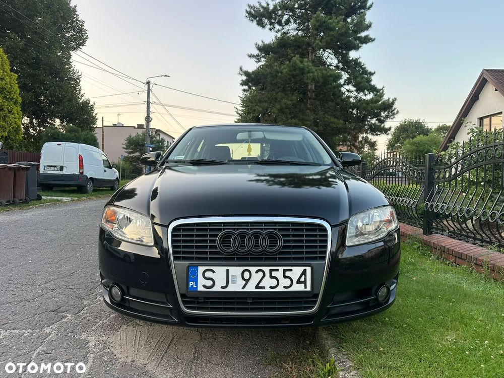 Audi A4 Limousine 1.9 TDI - 21