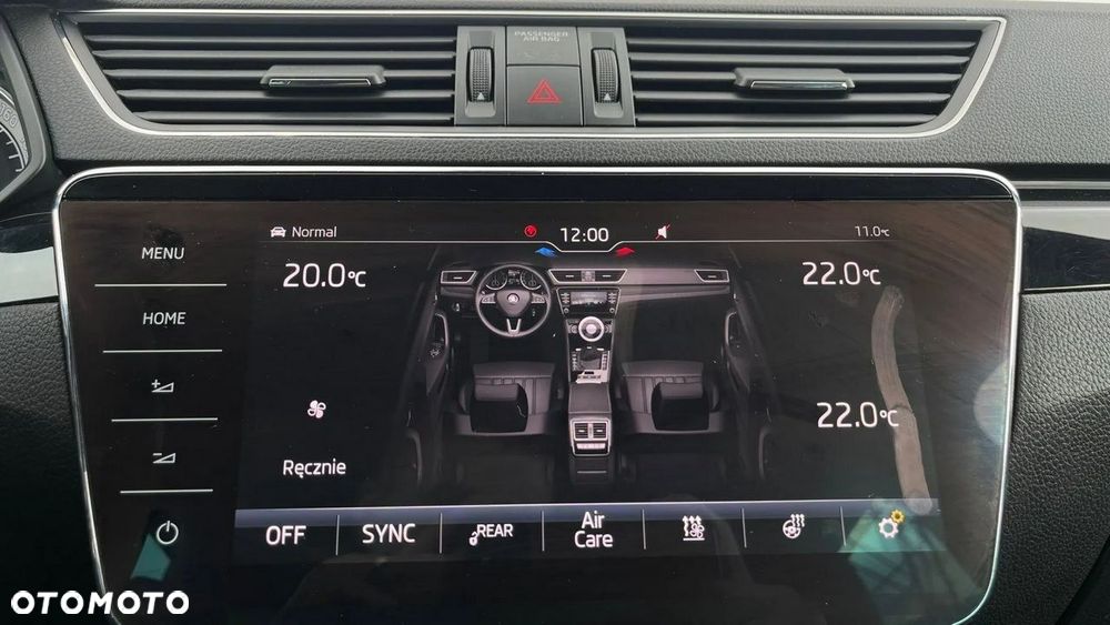 Skoda Superb 2.0 TDI 4x4 L&K DSG - 33