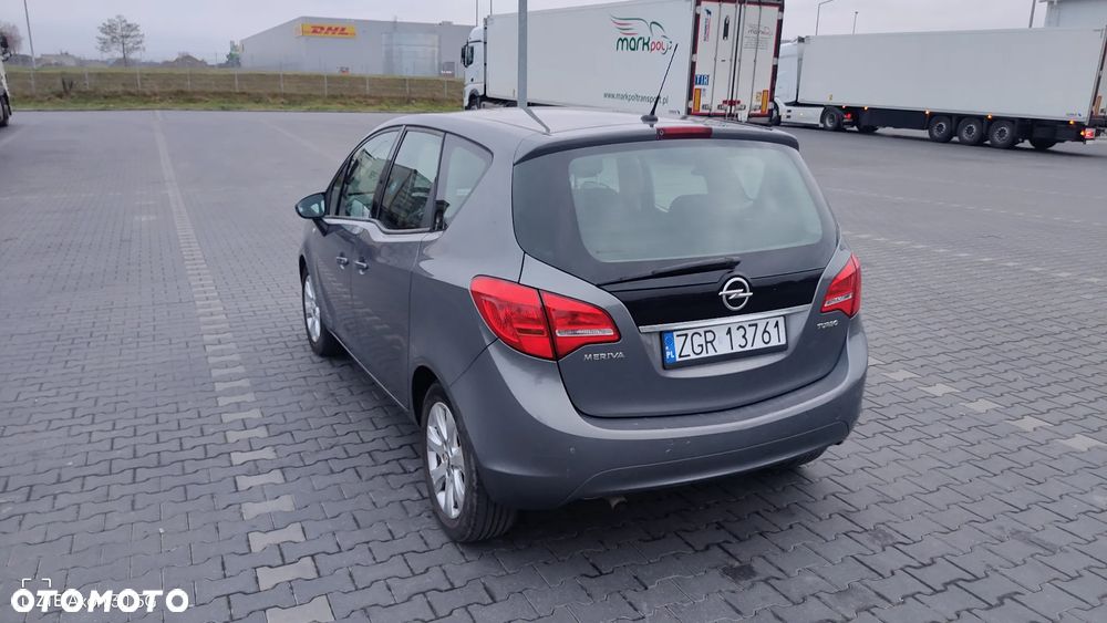 Opel Meriva 1.4 Color Edition - 14