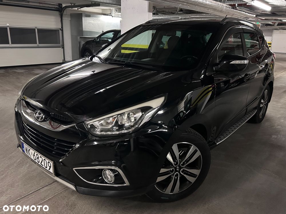 Hyundai ix35 2.0 CRDi Premium 4WD - 2