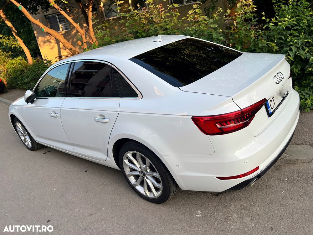 Audi A4 Limuzina 2.0 TDI S tronic - 3