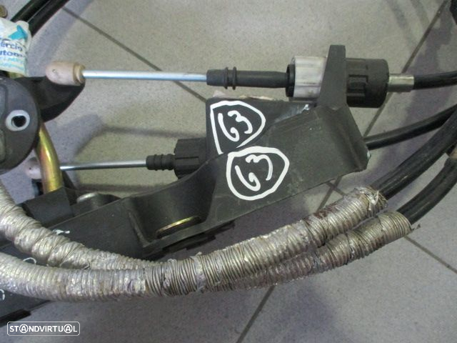 Selector De Velocidades XS4R7E395BG FORD FOCUS SW 1999 1.4 - 3