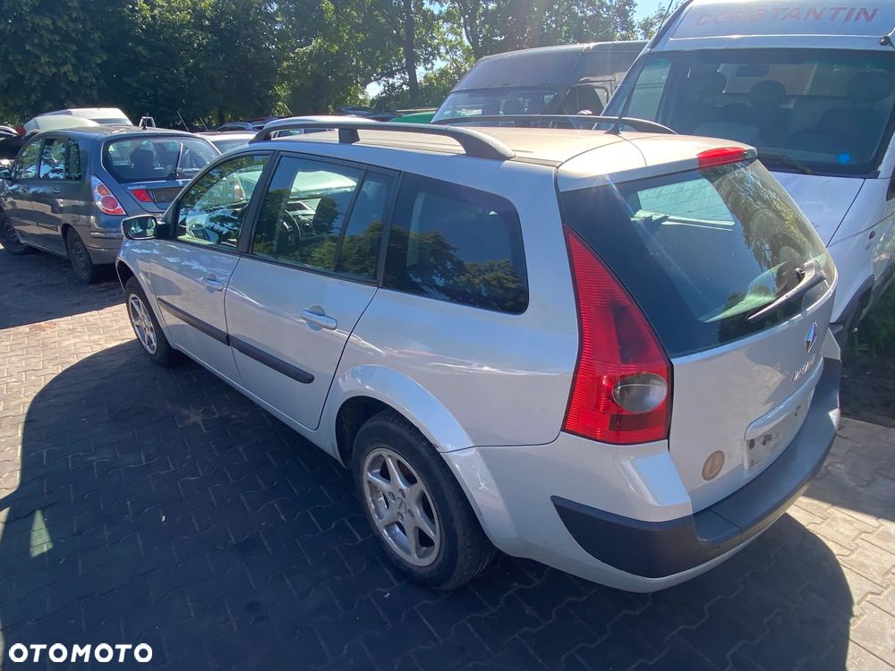 Renault Megane II  na częsci - 3