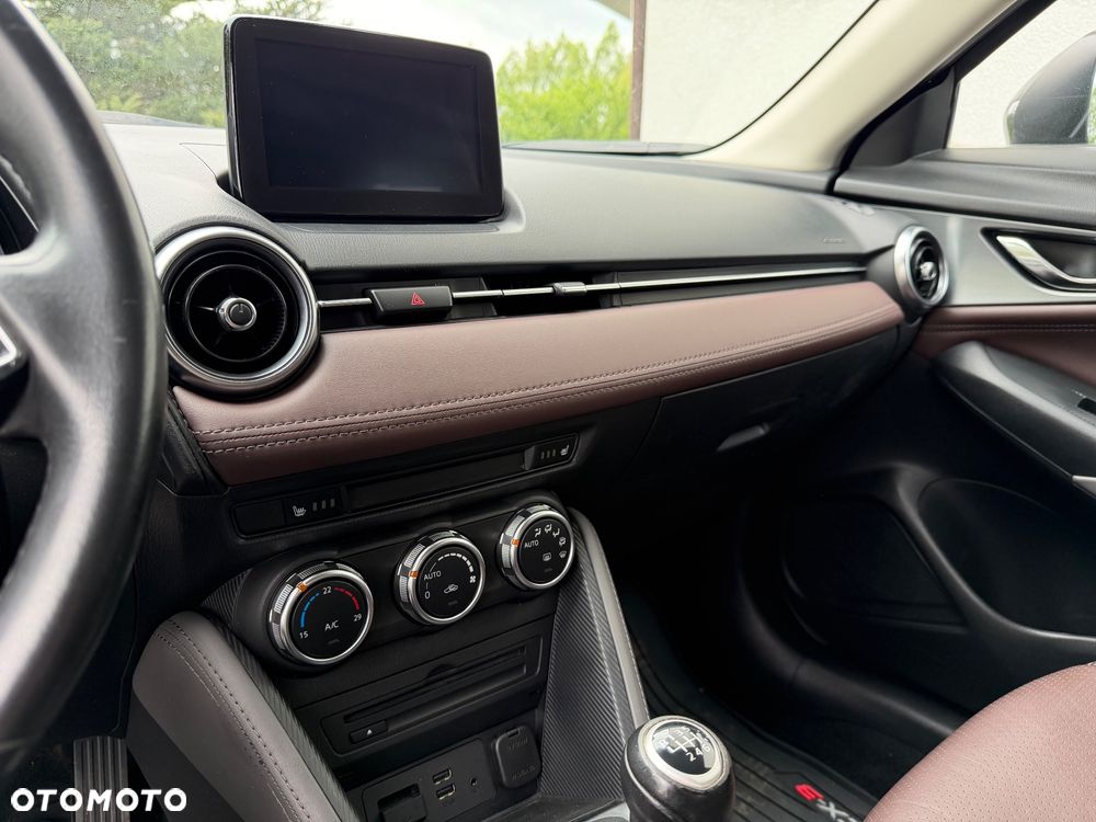 Mazda CX-3 2.0 Takumi - 19
