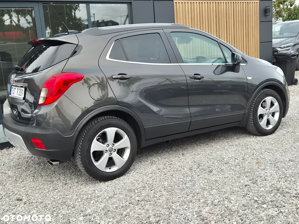 Opel Mokka 1.4 T Cosmo EU6 - 12