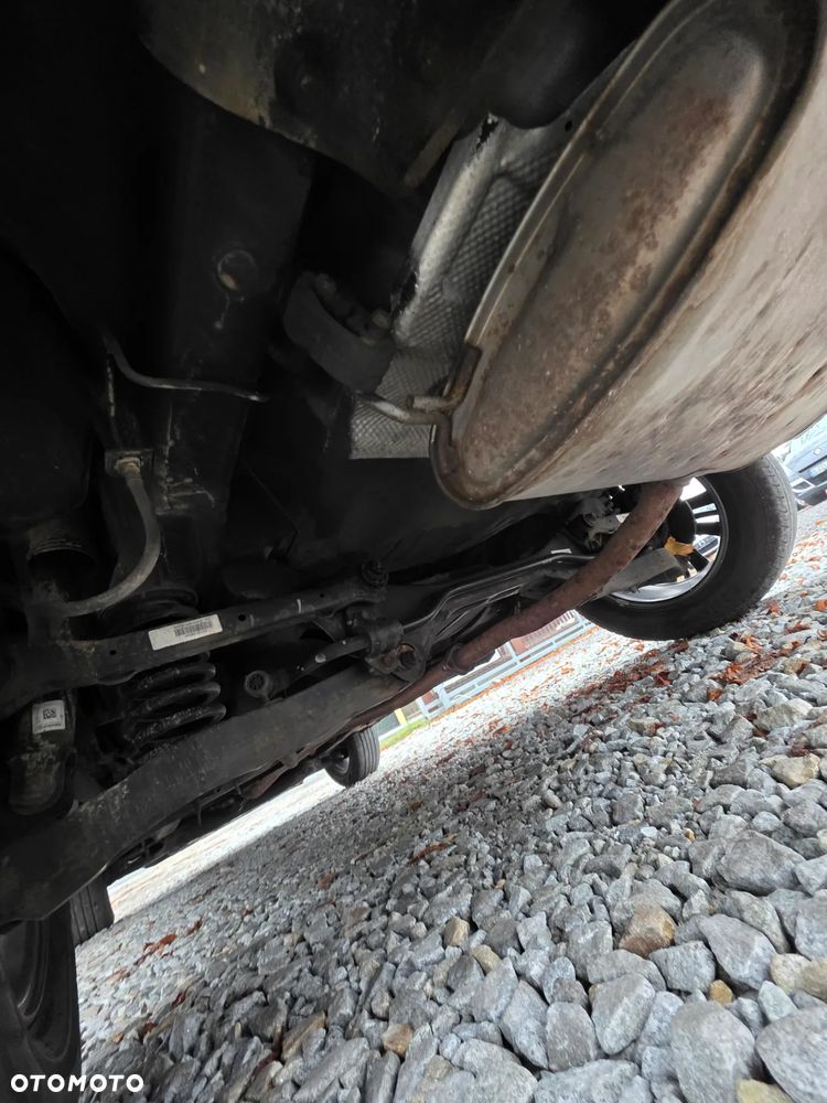 Hyundai ix35 1.7 CRDi 2WD blue Finale - 17