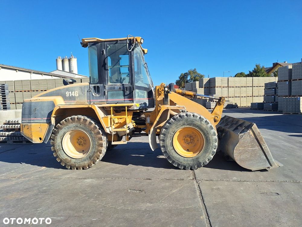 Caterpillar 914 G 4X4 - 4