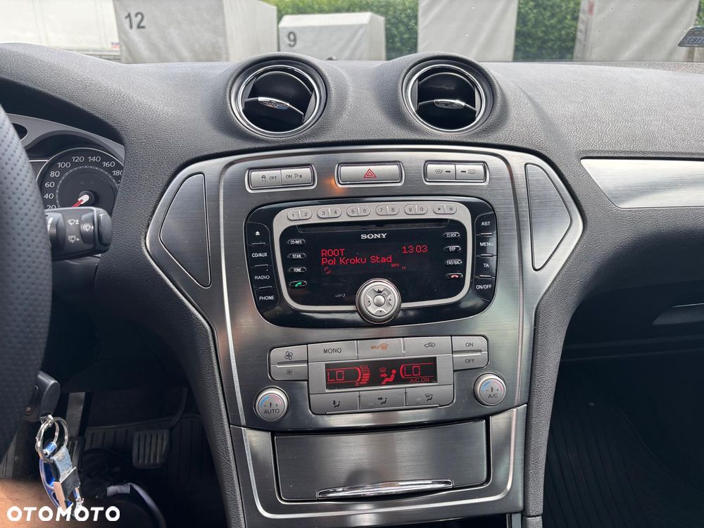 Ford Mondeo 2.0 TDCi Titanium S - 23
