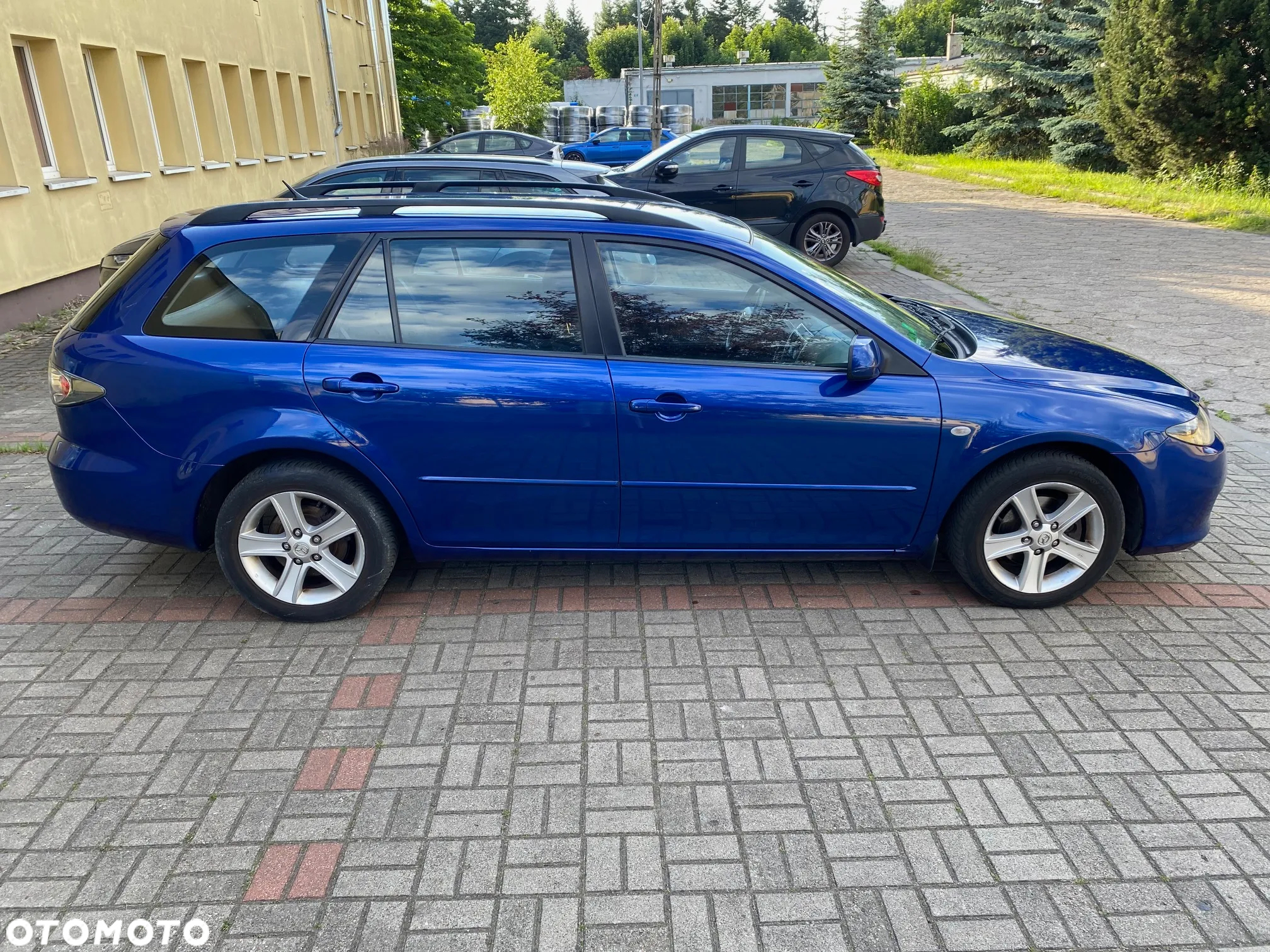 Mazda 6 1.8 Exclusive - 24