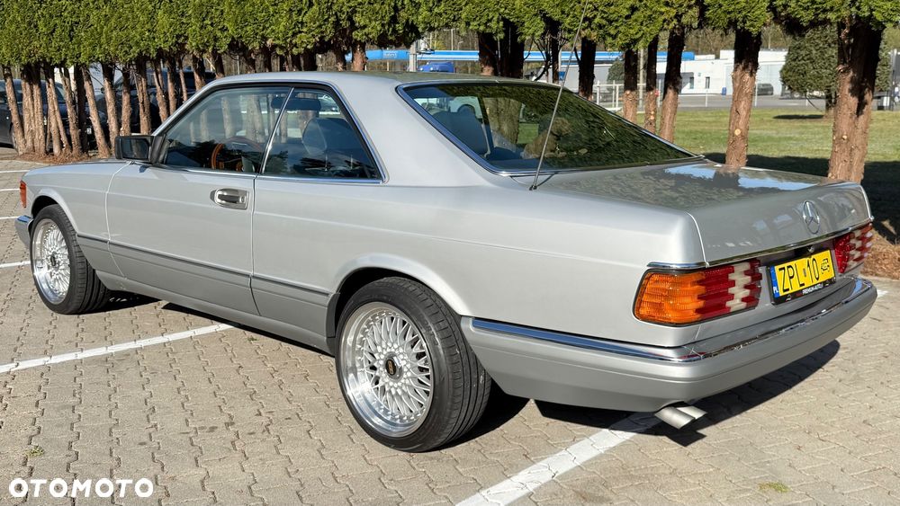 Mercedes-Benz Klasa S - 22