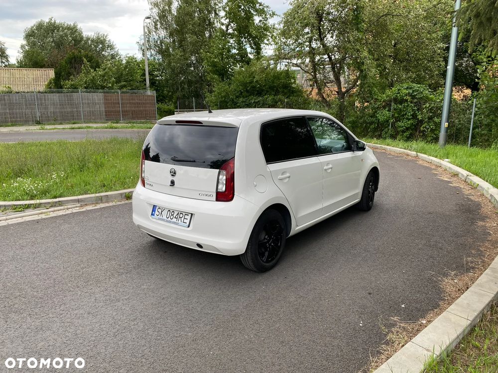 Skoda Citigo 1.0 Ambition - 4