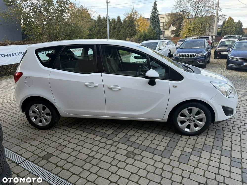 Opel Meriva 1.4 ecoflex Edition - 5