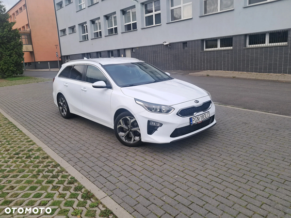 Kia Ceed SW 1.6 CRDi GT Line