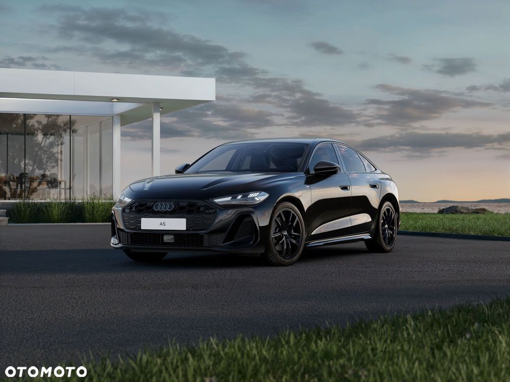 Audi A5 Limousine - 22