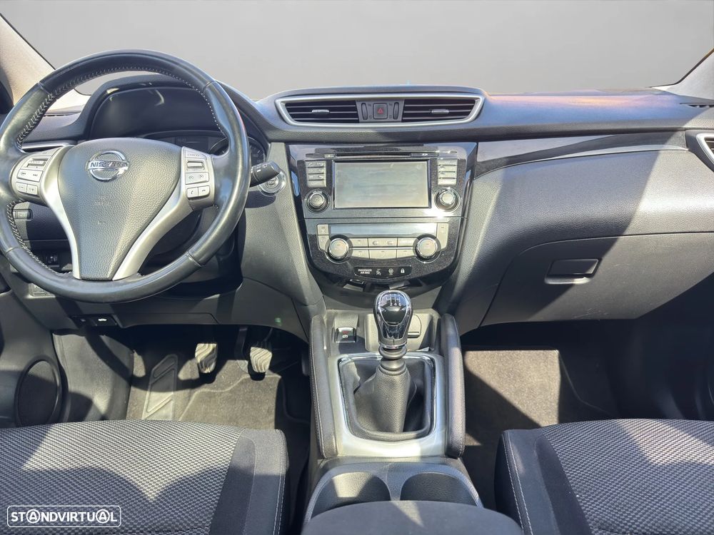 Nissan Qashqai 1.5 dCi N-Connecta 18 PS - 15