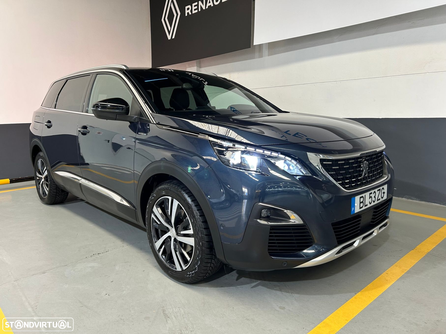 Peugeot 5008 1.5 BlueHDi GT Line - 2