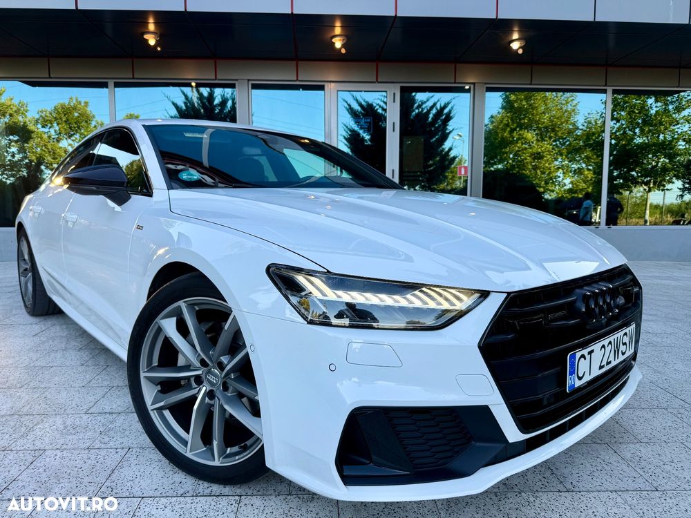 Audi A7 2.0 45 TFSI quattro S tronic - 1