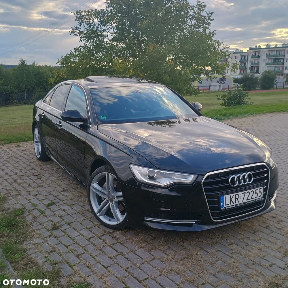 Audi A6 Limousine 2012 photo 3