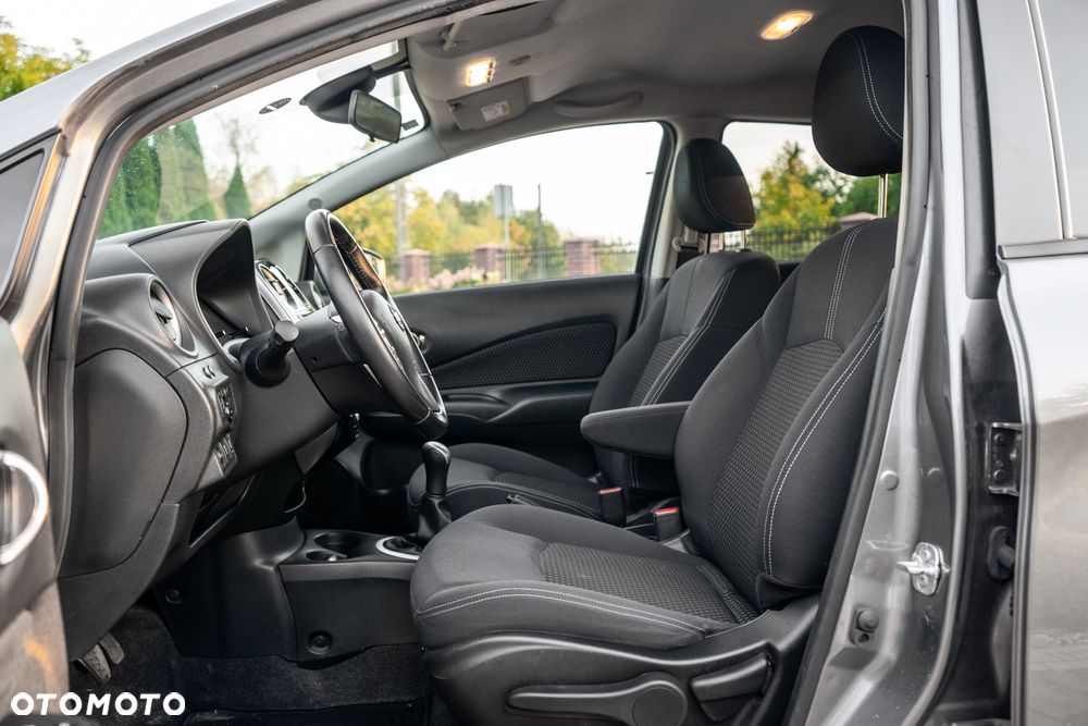 Nissan Note 1.2 DIG-S acenta+ - 19