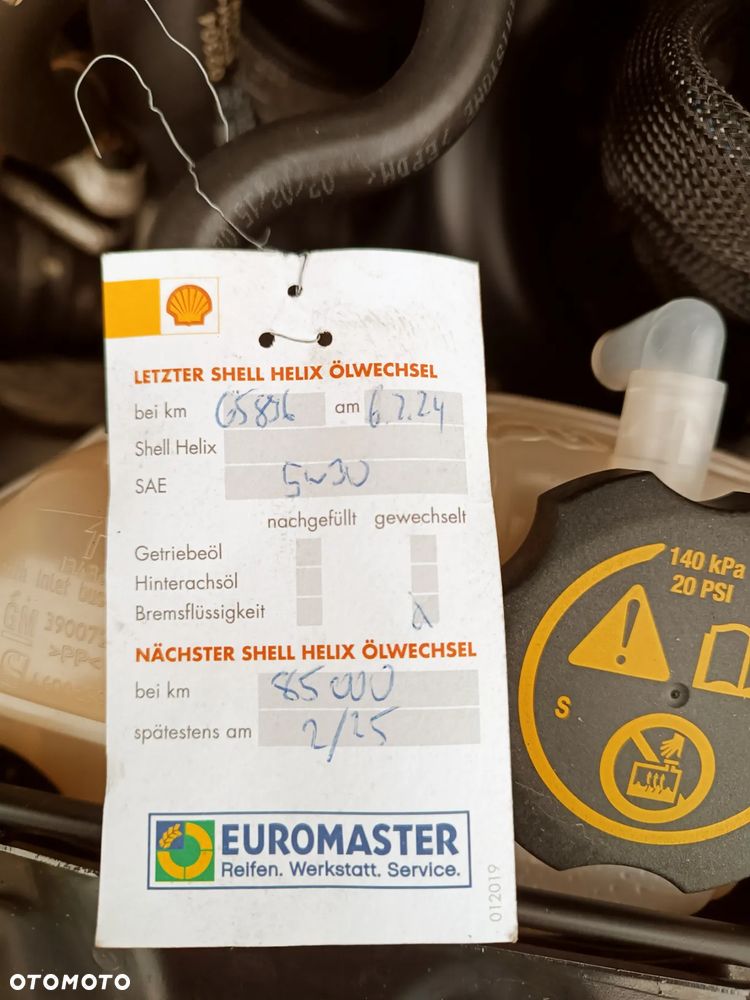 Opel Corsa 1.4 Turbo (ecoFLEX) Start/Stop Color Edition - 39