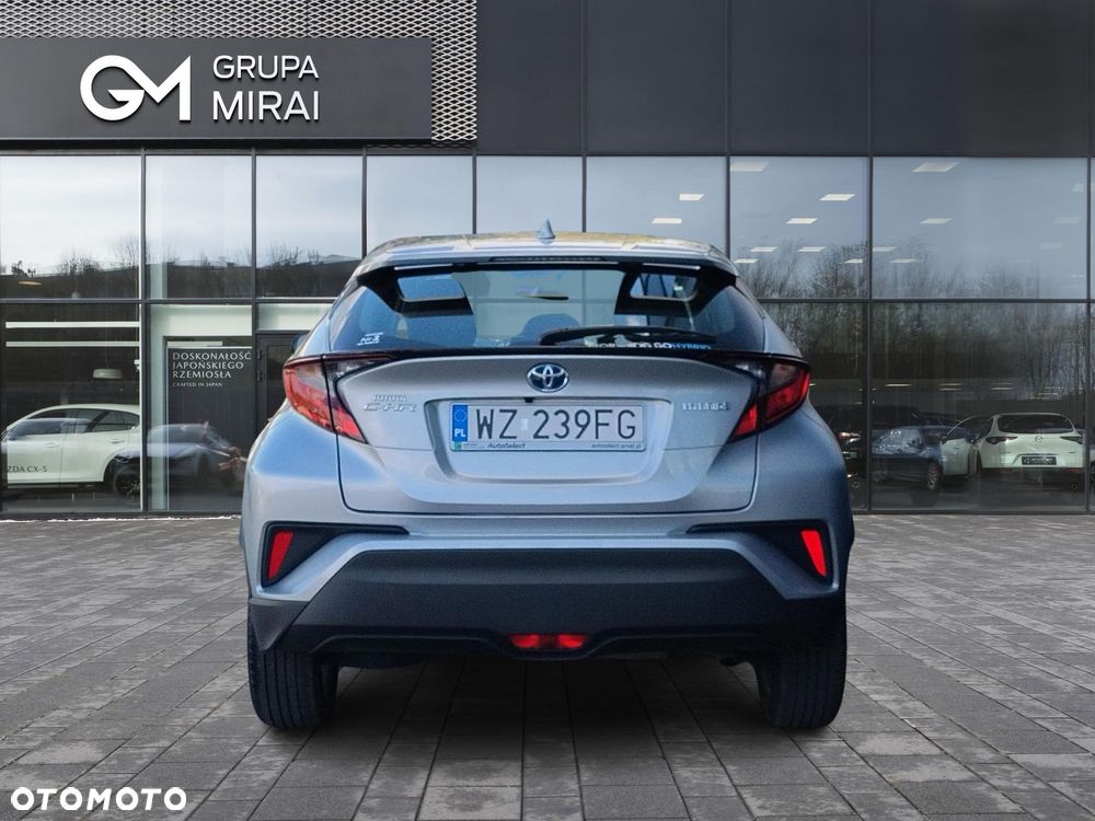 Toyota C-HR - 4