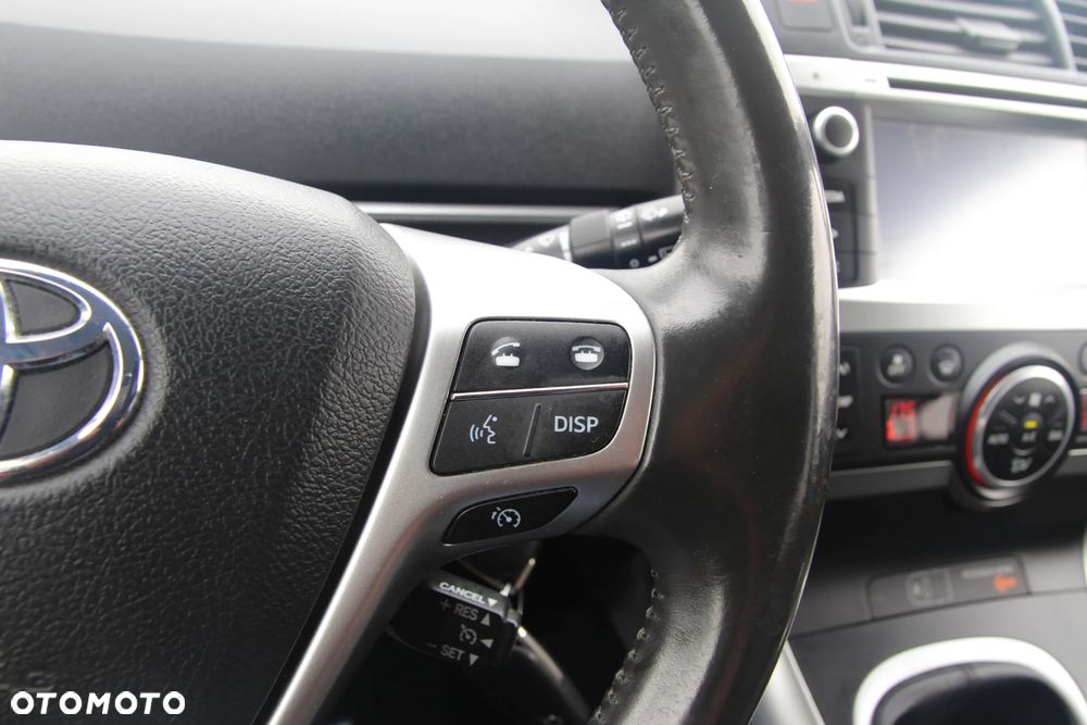 Toyota Verso 1.6 D-4D 5-Sitzer Start/Stop Life - 19