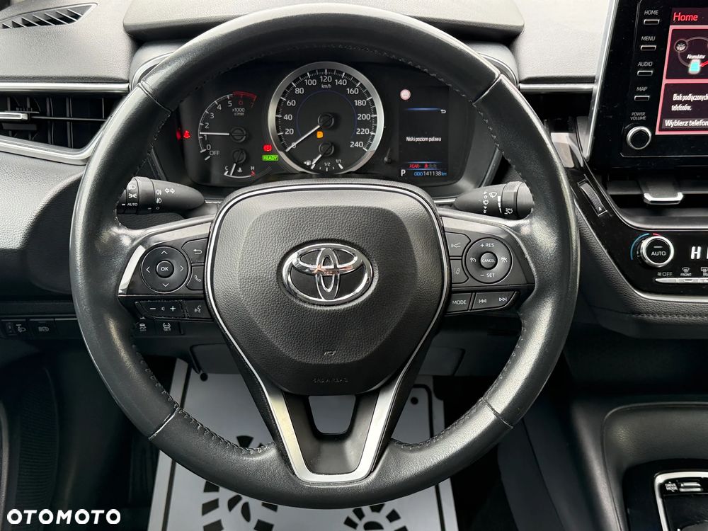 Toyota Corolla 1.8 Hybrid Comfort - 4