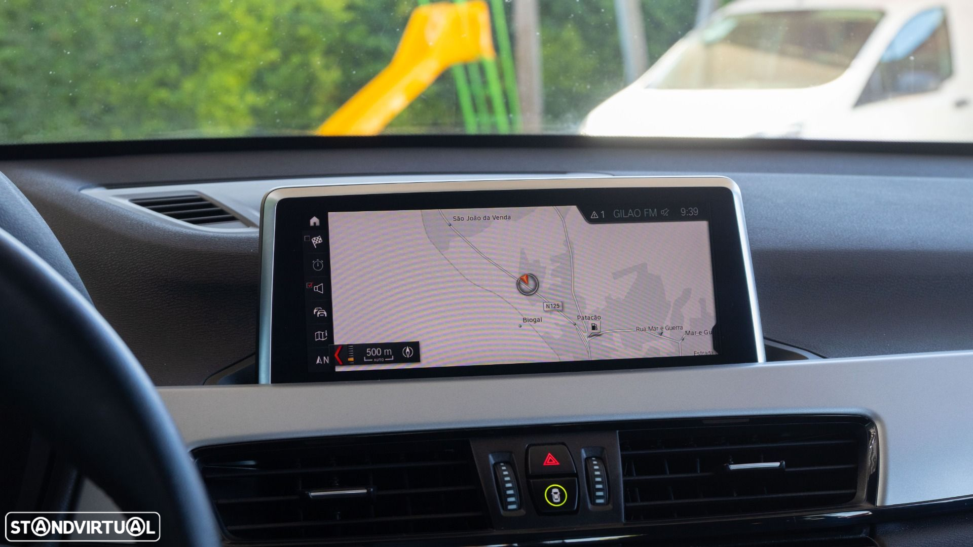 BMW X1 18 d sDrive Auto - 7