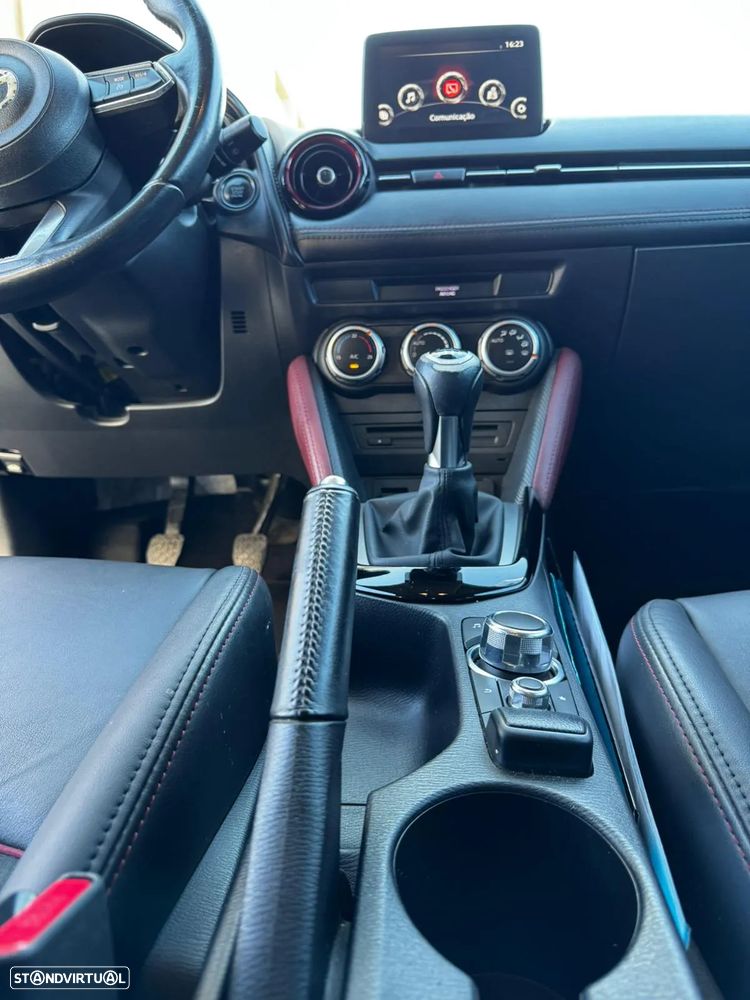 Mazda CX-3 1.5 Sky.Excellence Navi - 16